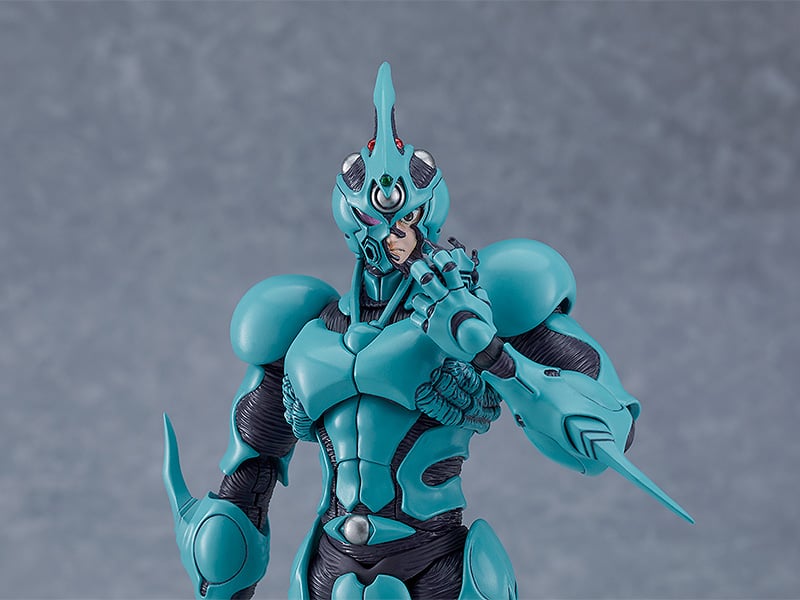 Bio-Booster Armor Guyver figma No.600 Guyver I (Ultimate Edition) Gallery Image 14