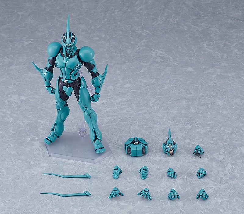 Bio-Booster Armor Guyver figma No.600 Guyver I (Ultimate Edition) Gallery Image 16