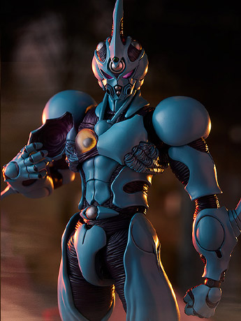 Bio-Booster Armor Guyver figma No.600 Guyver I (Ultimate Edition) Gallery Image 2