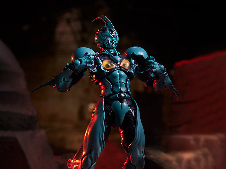 Bio-Booster Armor Guyver figma No.600 Guyver I (Ultimate Edition) Gallery Image 1