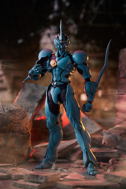 Bio-Booster Armor Guyver figma No.600 Guyver I (Ultimate Edition) Gallery Image 4