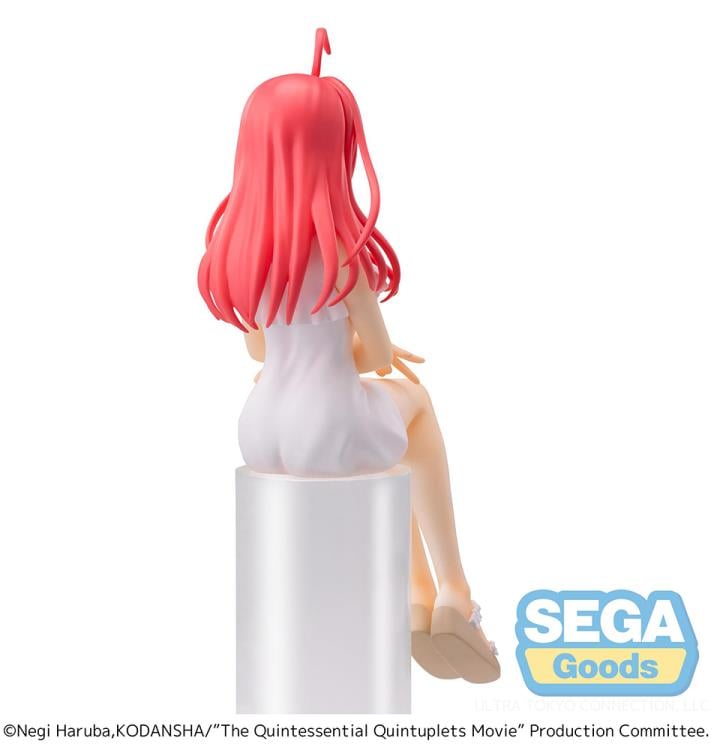 The Quintessential Quintuplets Itsuki Nakano Premium Perching Figure Gallery Image 11