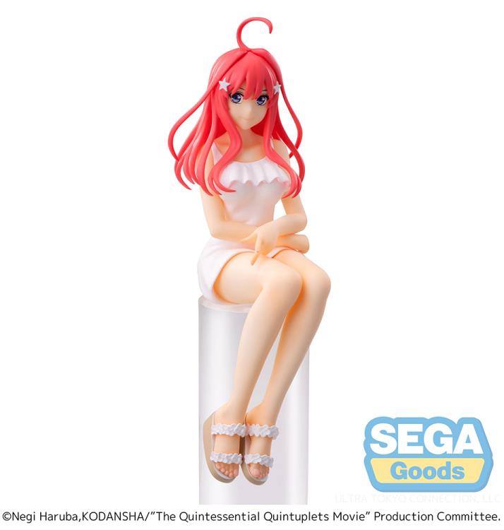 The Quintessential Quintuplets Itsuki Nakano Premium Perching Figure Gallery Image 8
