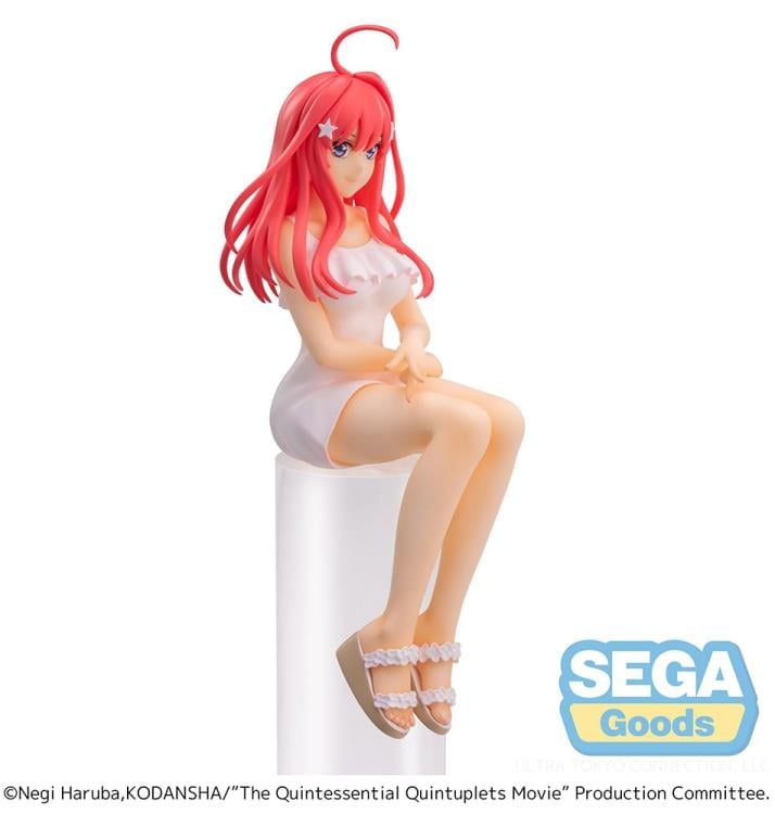The Quintessential Quintuplets Itsuki Nakano Premium Perching Figure Gallery Image 9