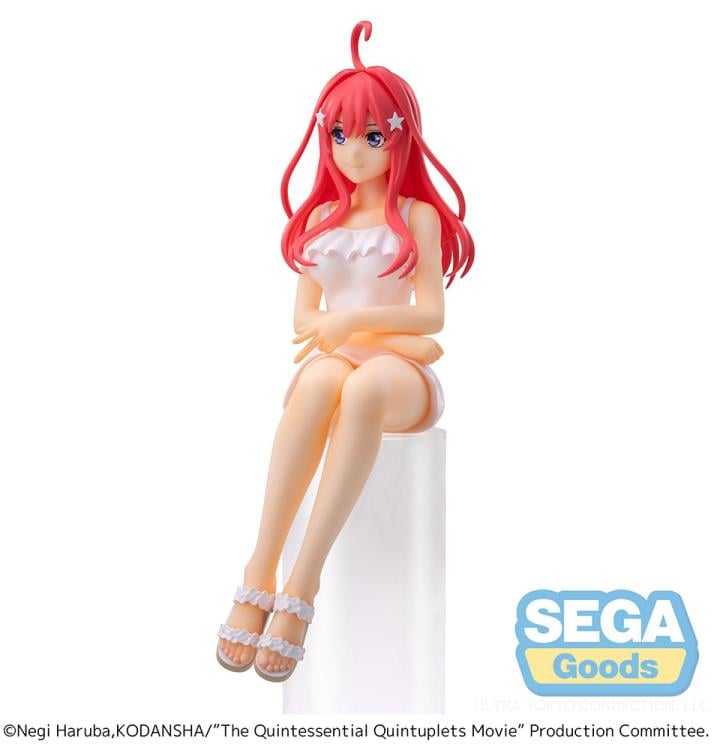 The Quintessential Quintuplets Itsuki Nakano Premium Perching Figure Gallery Image 10