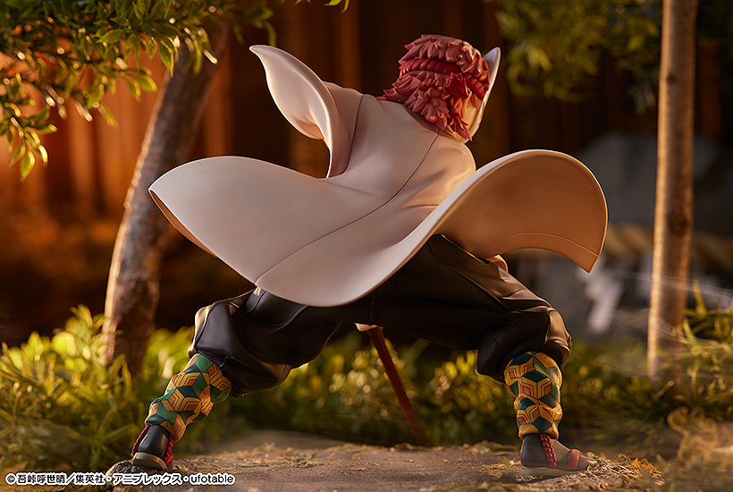 Demon Slayer: Kimetsu no Yaiba Sabito 1/7 Scale Figure Gallery Image 6