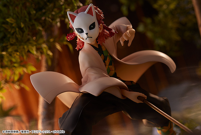 Demon Slayer: Kimetsu no Yaiba Sabito 1/7 Scale Figure Gallery Image 4