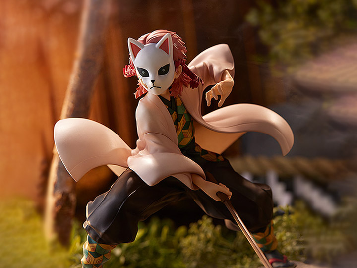 Demon Slayer: Kimetsu no Yaiba Sabito 1/7 Scale Figure Gallery Image 1