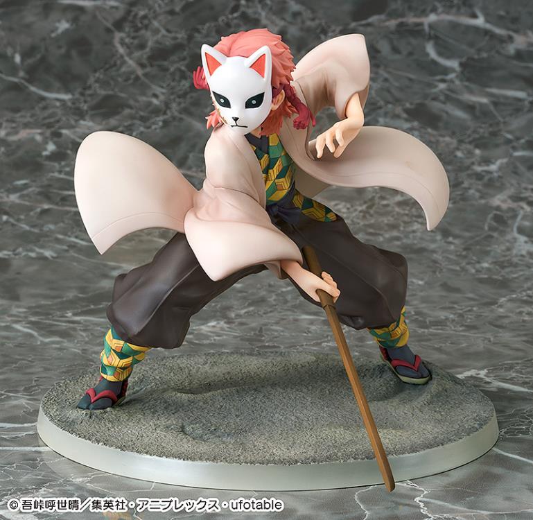 Demon Slayer: Kimetsu no Yaiba Sabito 1/7 Scale Figure Gallery Image 13