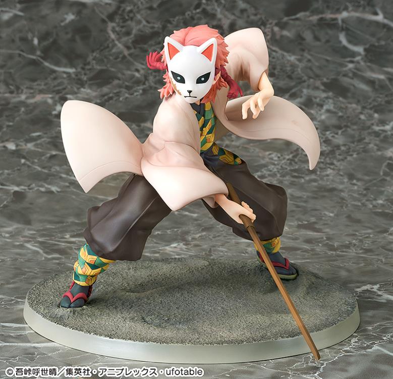 Demon Slayer: Kimetsu no Yaiba Sabito 1/7 Scale Figure Gallery Image 10