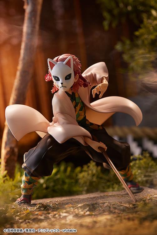 Demon Slayer: Kimetsu no Yaiba Sabito 1/7 Scale Figure Gallery Image 3