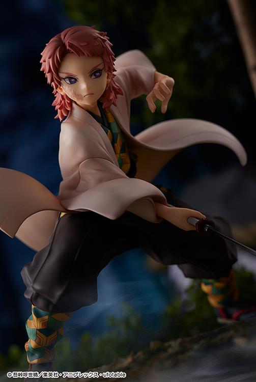 Demon Slayer: Kimetsu no Yaiba Sabito 1/7 Scale Figure Gallery Image 9