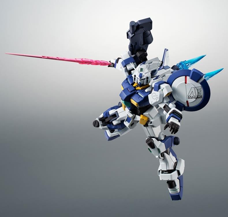 Mobile Suit Gundam Secret Weapons: Phantom Bullets Robot Spirits Side MS RX-78GP00 Gundam Prototype 0 Blossom (ver. A.N.I.M.E.) Gallery Image 8