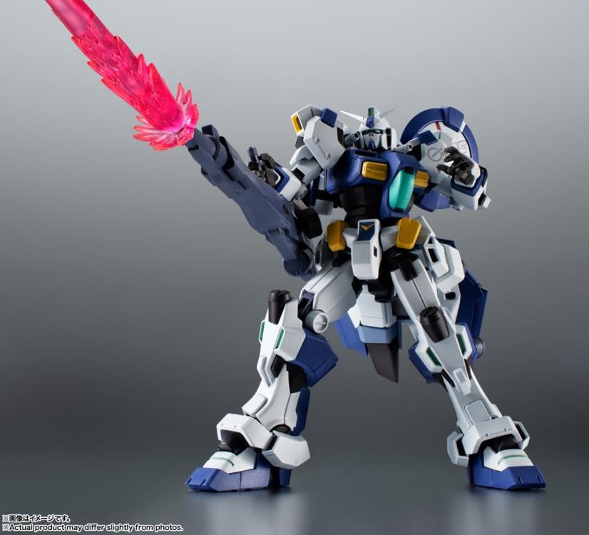 Mobile Suit Gundam Secret Weapons: Phantom Bullets Robot Spirits Side MS RX-78GP00 Gundam Prototype 0 Blossom (ver. A.N.I.M.E.) Gallery Image 7