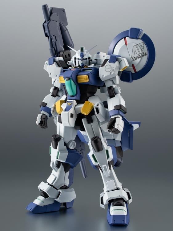 Mobile Suit Gundam Secret Weapons: Phantom Bullets Robot Spirits Side MS RX-78GP00 Gundam Prototype 0 Blossom (ver. A.N.I.M.E.) Gallery Image 3