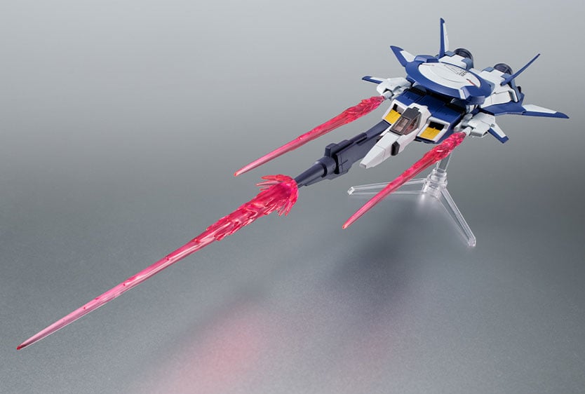 Mobile Suit Gundam Secret Weapons: Phantom Bullets Robot Spirits Side MS RX-78GP00 Gundam Prototype 0 Blossom (ver. A.N.I.M.E.) Gallery Image 12