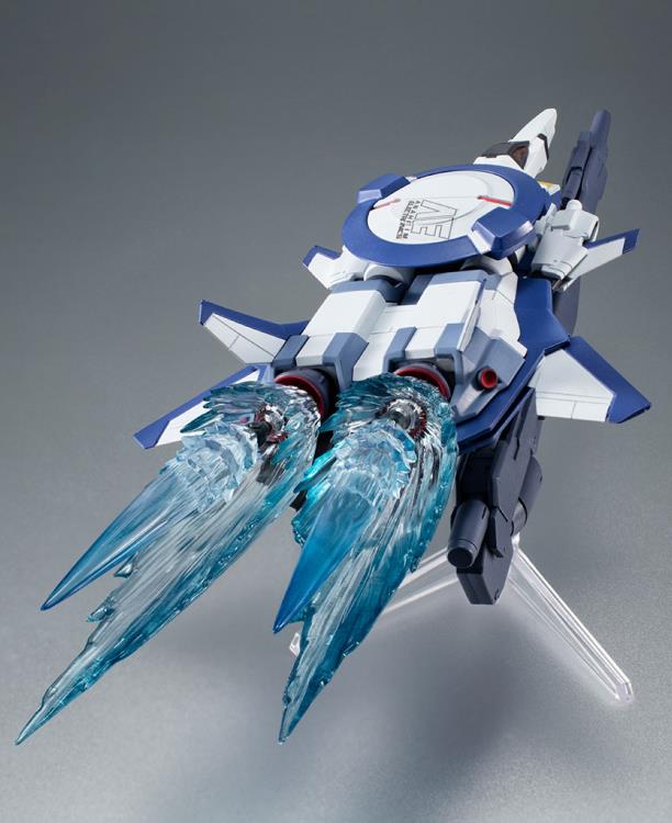 Mobile Suit Gundam Secret Weapons: Phantom Bullets Robot Spirits Side MS RX-78GP00 Gundam Prototype 0 Blossom (ver. A.N.I.M.E.) Gallery Image 13