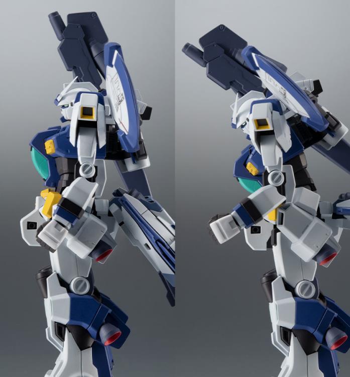 Mobile Suit Gundam Secret Weapons: Phantom Bullets Robot Spirits Side MS RX-78GP00 Gundam Prototype 0 Blossom (ver. A.N.I.M.E.) Gallery Image 10