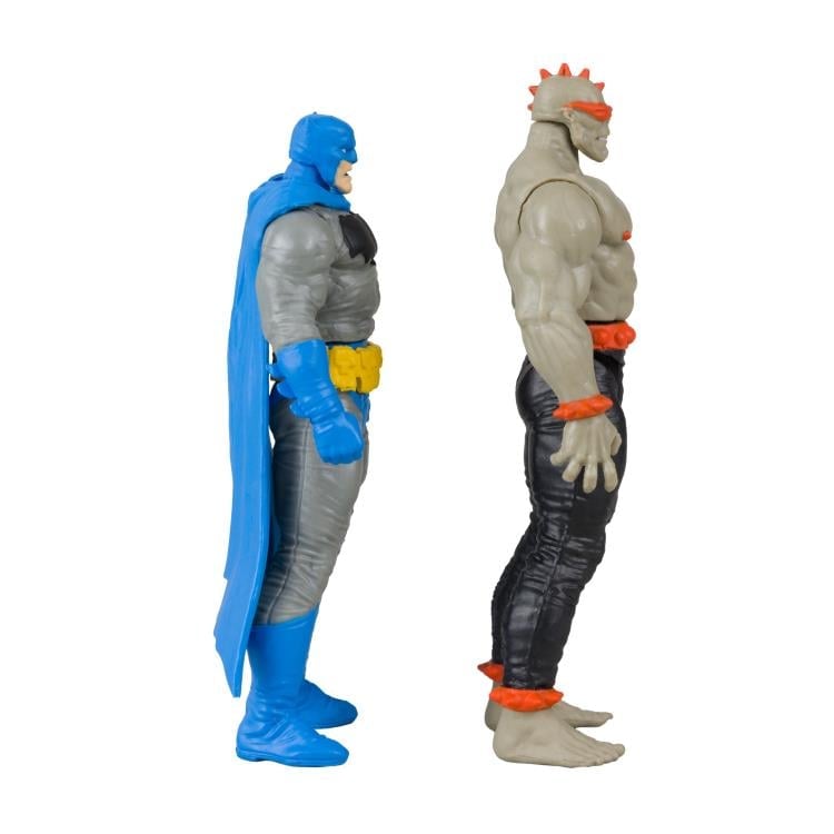 The Dark Knight Returns Page Punchers Batman & Mutant Leader 3" Figure with Comic Two-Pack Gallery Image 4