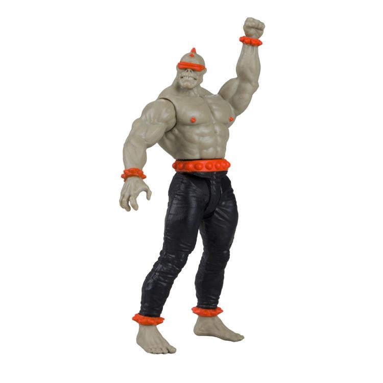 The Dark Knight Returns Page Punchers Batman & Mutant Leader 3" Figure with Comic Two-Pack Gallery Image 8