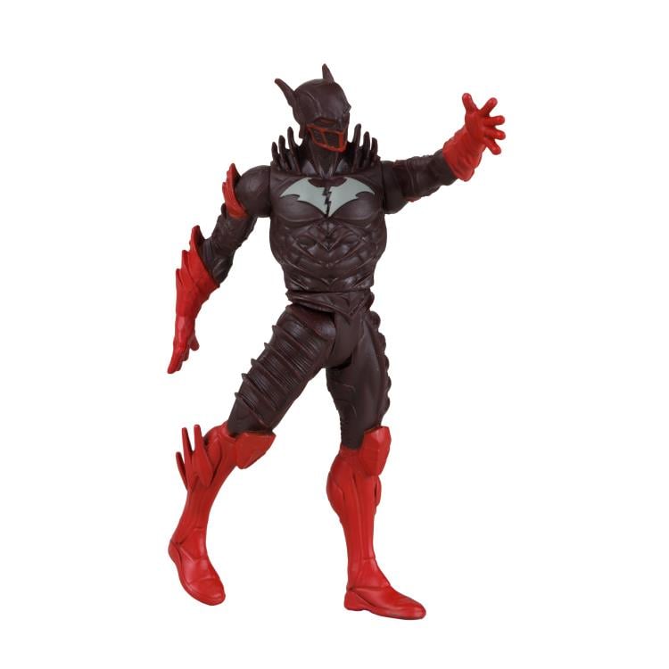 Dark Nights: Metal Page Punchers Batman Who Laughs & Red Death 3" Figure with Comic Two-Pack Gallery Image 8