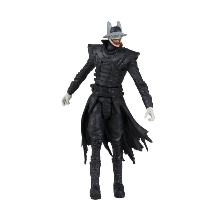 Dark Nights: Metal Page Punchers Batman Who Laughs & Red Death 3" Figure with Comic Two-Pack Gallery Image 7