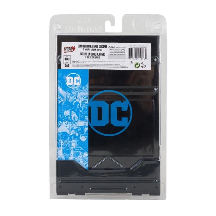 Dark Nights: Metal Page Punchers Batman Who Laughs & Red Death 3" Figure with Comic Two-Pack Gallery Image 12