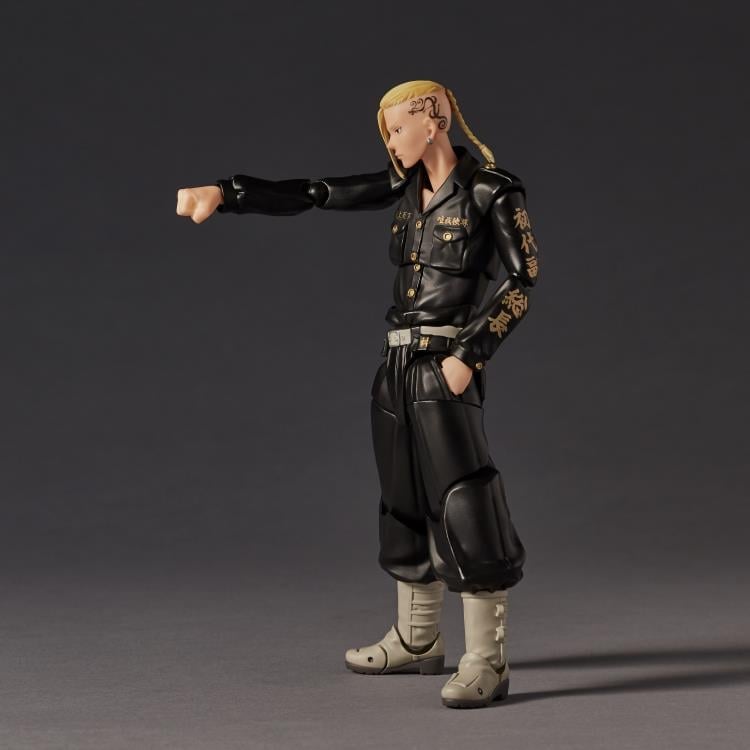 Revoltech Ken Ryuguji (Draken) Tokyo Revengers Action Figure