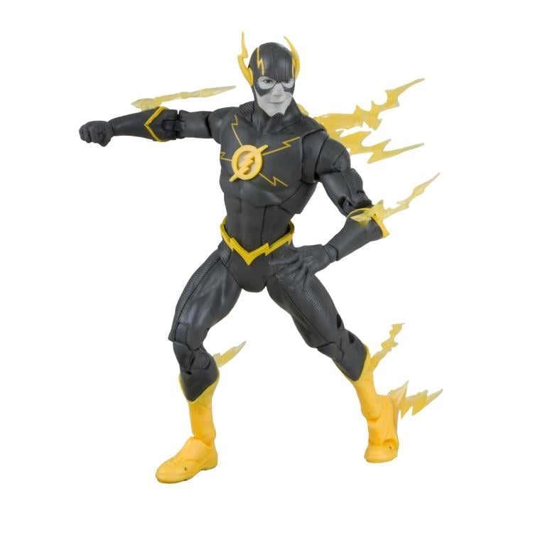 DC Rebirth DC Multiverse The Flash BBTS Exclusive Limited Edition