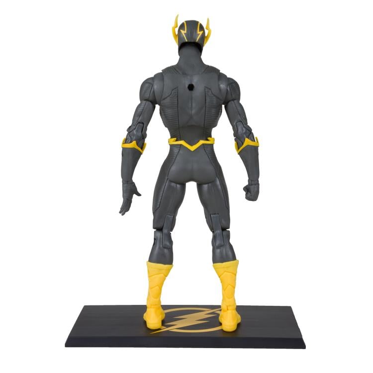 DC Rebirth DC Multiverse The Flash BBTS Exclusive Limited Edition Action Figure Gallery Image 5