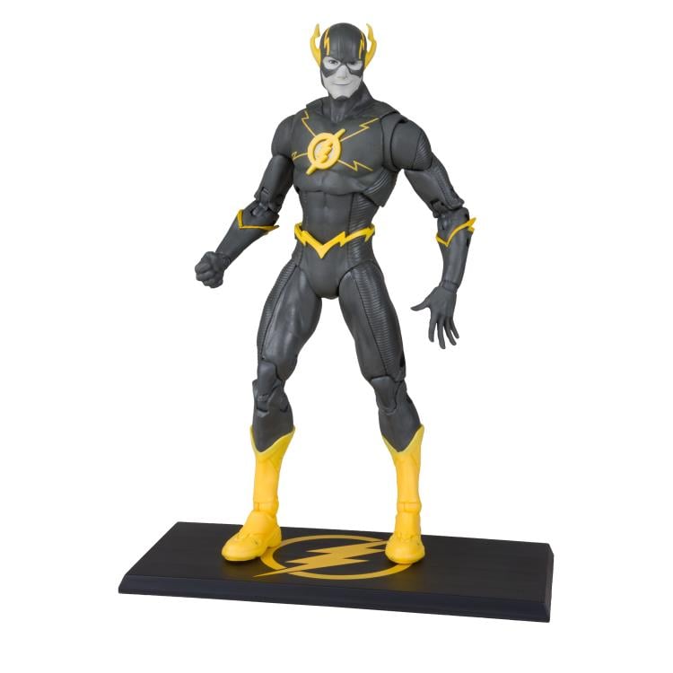 DC Rebirth DC Multiverse The Flash BBTS Exclusive Limited Edition Action Figure Gallery Image 3