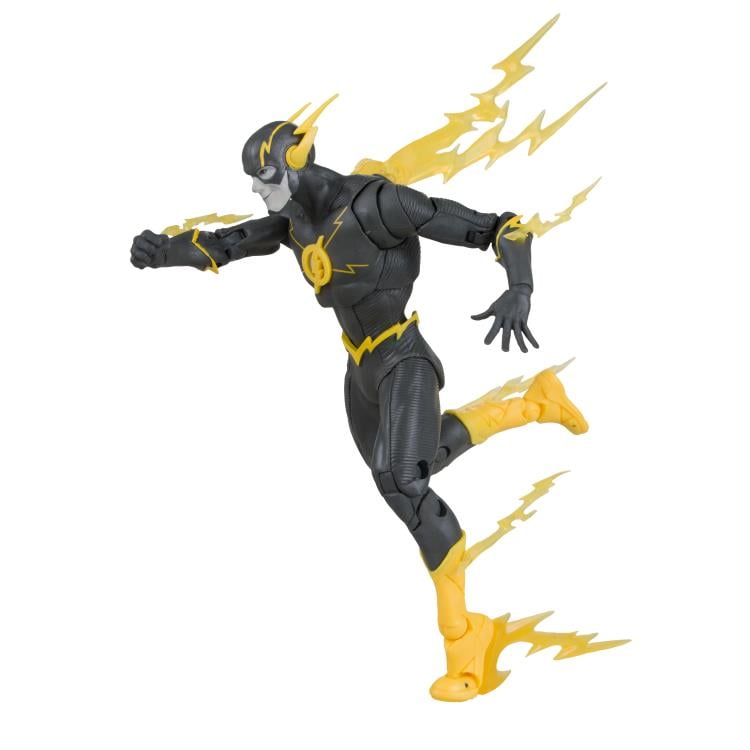 DC Rebirth DC Multiverse The Flash BBTS Exclusive Limited Edition Action Figure Gallery Image 8