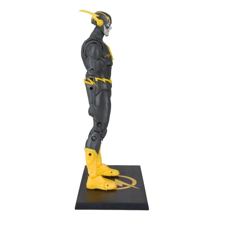 DC Rebirth DC Multiverse The Flash BBTS Exclusive Limited Edition Action Figure Gallery Image 6