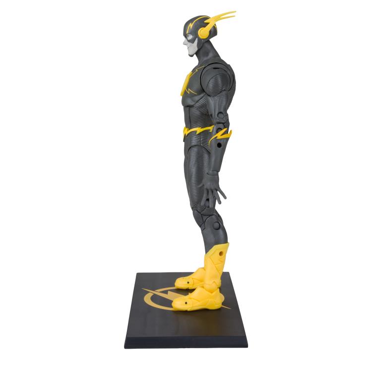 DC Rebirth DC Multiverse The Flash BBTS Exclusive Limited Edition Action Figure Gallery Image 4