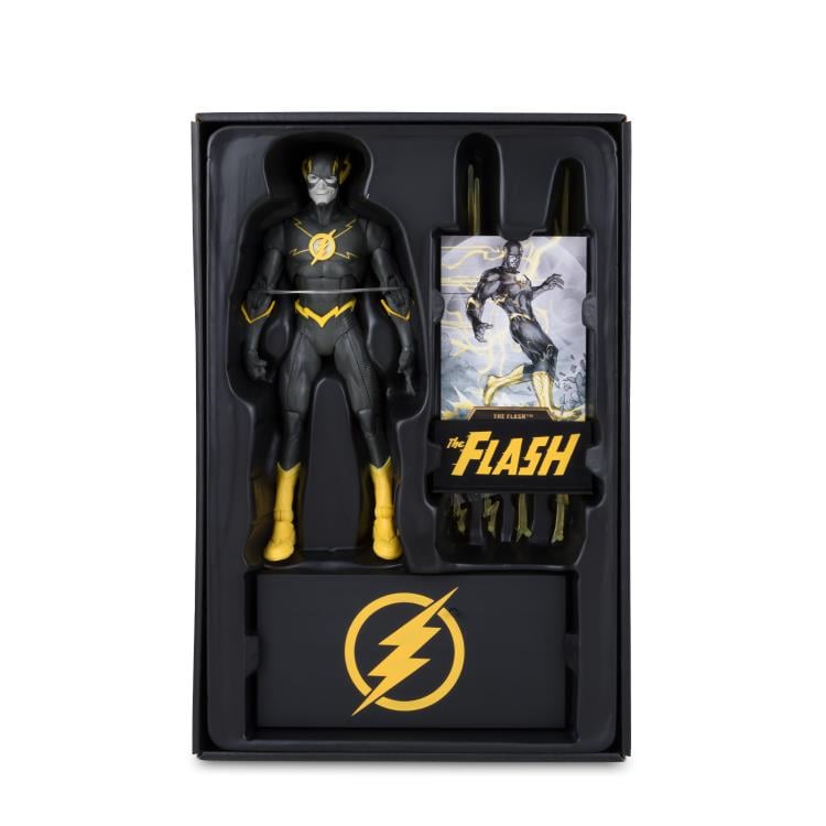DC Rebirth DC Multiverse The Flash BBTS Exclusive Limited Edition Action Figure Gallery Image 11