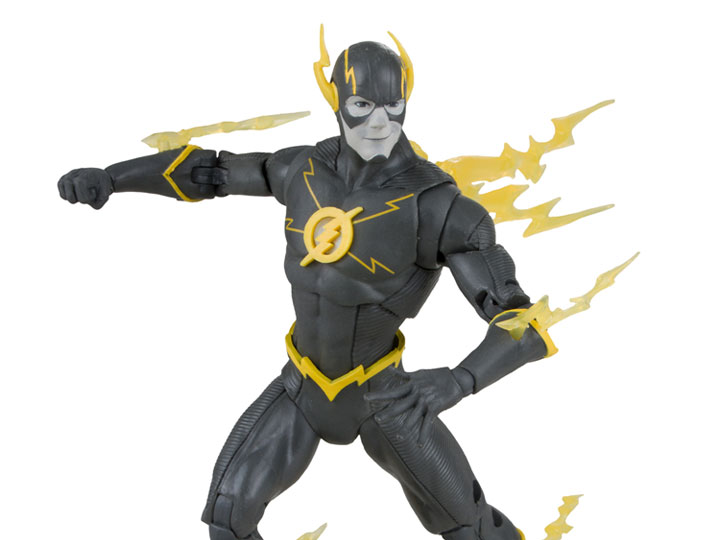 DC Rebirth DC Multiverse The Flash BBTS Exclusive Limited Edition Action Figure Gallery Image 1