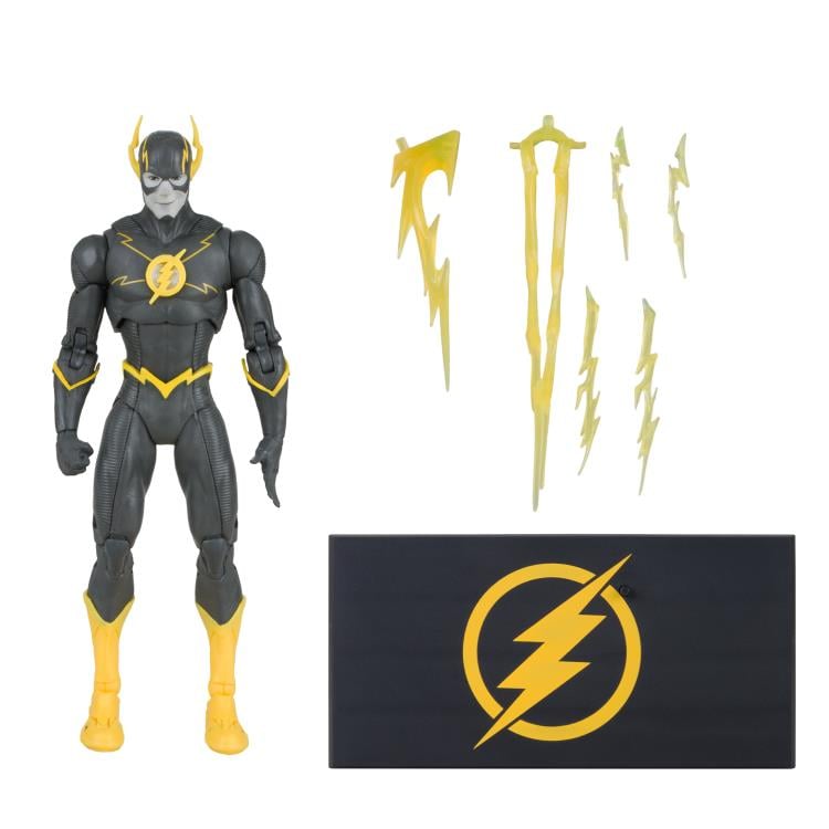 DC Rebirth DC Multiverse The Flash BBTS Exclusive Limited Edition Action Figure Gallery Image 9