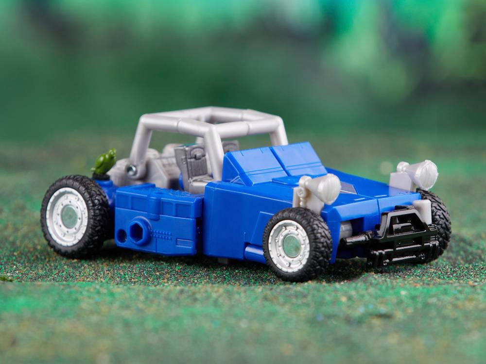 Transformers: Legacy Evolution Deluxe Class Beachcomber & Paradise Parakeet Gallery Image 9