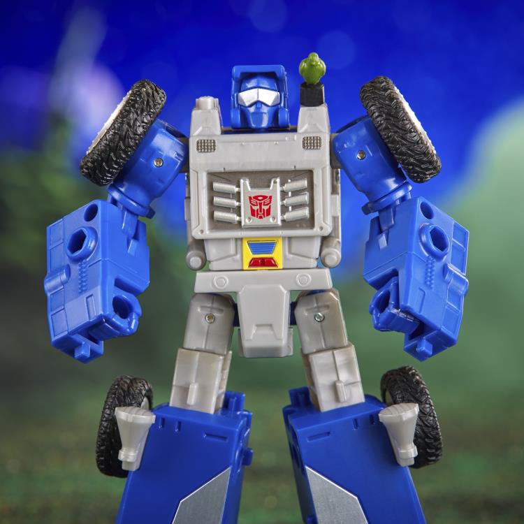 Transformers: Legacy Evolution Deluxe Class Beachcomber & Paradise Parakeet Gallery Image 7