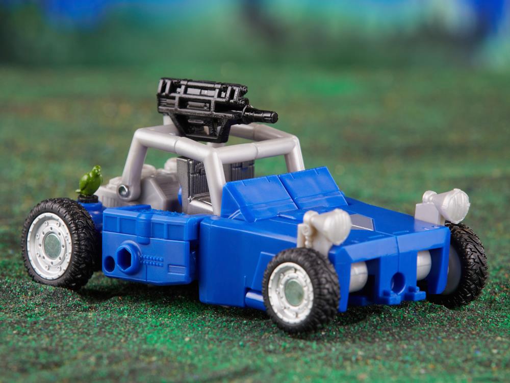 Transformers: Legacy Evolution Deluxe Class Beachcomber & Paradise Parakeet Gallery Image 10