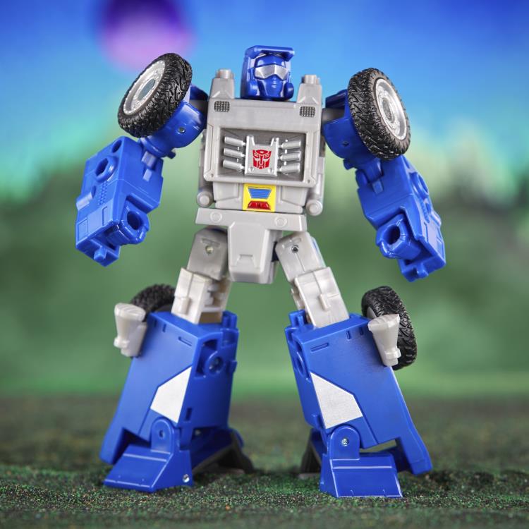 Transformers: Legacy Evolution Deluxe Class Beachcomber & Paradise Parakeet Gallery Image 4