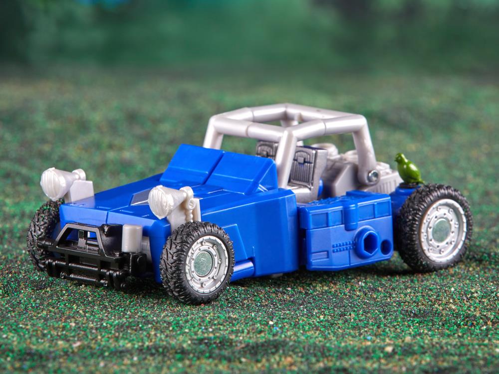 Transformers: Legacy Evolution Deluxe Class Beachcomber & Paradise Parakeet Gallery Image 8
