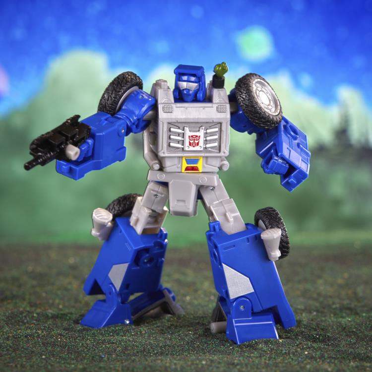 Transformers: Legacy Evolution Deluxe Class Beachcomber & Paradise Parakeet Gallery Image 5