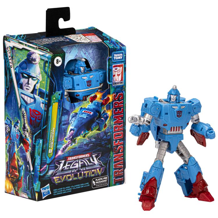 Transformers: Legacy Evolution Deluxe Autobot Devcon Gallery Image 13