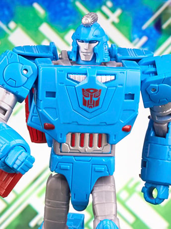 Transformers: Legacy Evolution Deluxe Autobot Devcon Gallery Image 2