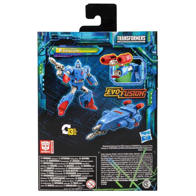 Transformers: Legacy Evolution Deluxe Autobot Devcon Gallery Image 15