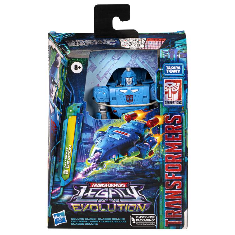 Transformers: Legacy Evolution Deluxe Autobot Devcon Gallery Image 14