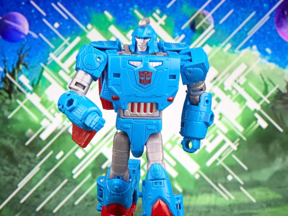 Transformers: Legacy Evolution Deluxe Autobot Devcon Gallery Image 1