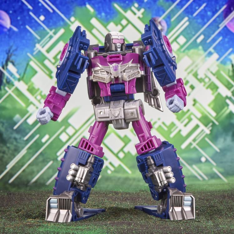 Transformers: Legacy Evolution Deluxe Axlegrease Gallery Image 3