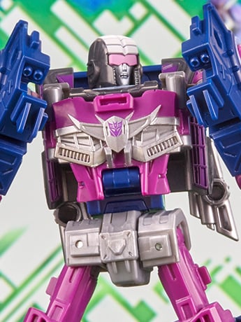 Transformers: Legacy Evolution Deluxe Axlegrease Gallery Image 2